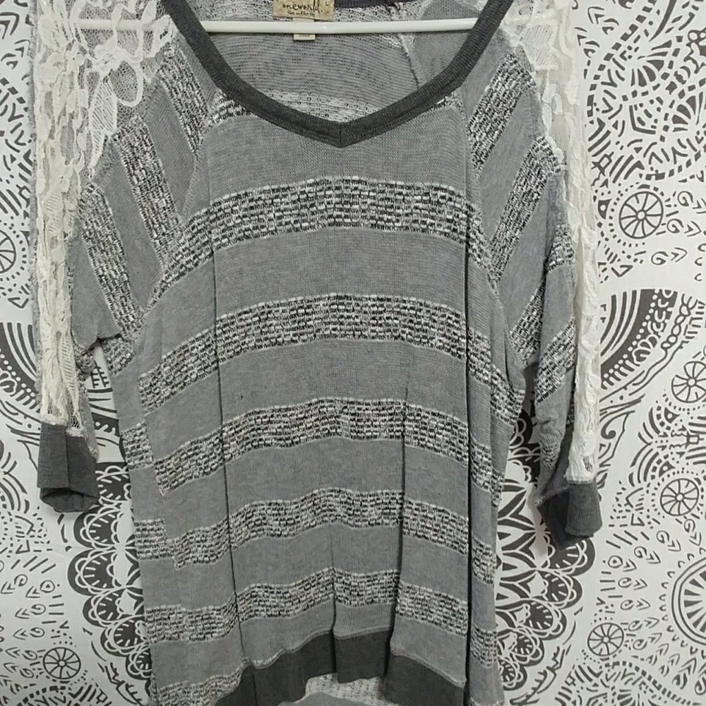 Beautiful women's top